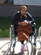<p><strong>Autor</strong>: Klaudia Vargová<strong> </strong></p>
<p><strong>Popis:</strong> Obmedzenie pohybu bráni starým rodičom častejšie stretávanie</p>